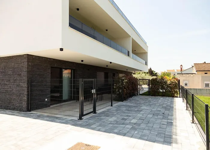 Coco Deluxe Apartman Malinska