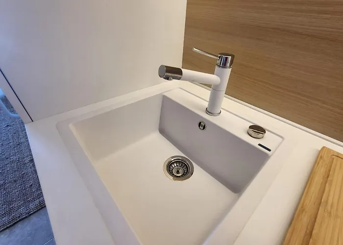 Coco Deluxe Apartman Malinska