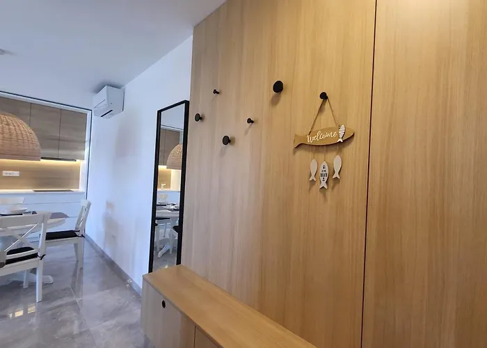 Apartman Coco Deluxe Malinska