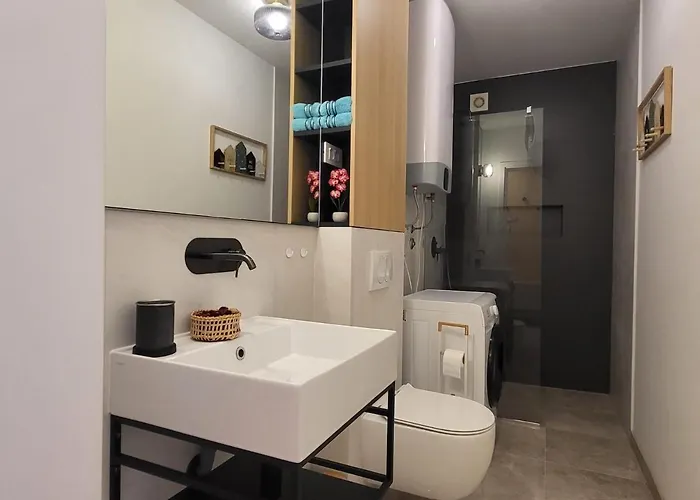 Coco Deluxe Apartment *